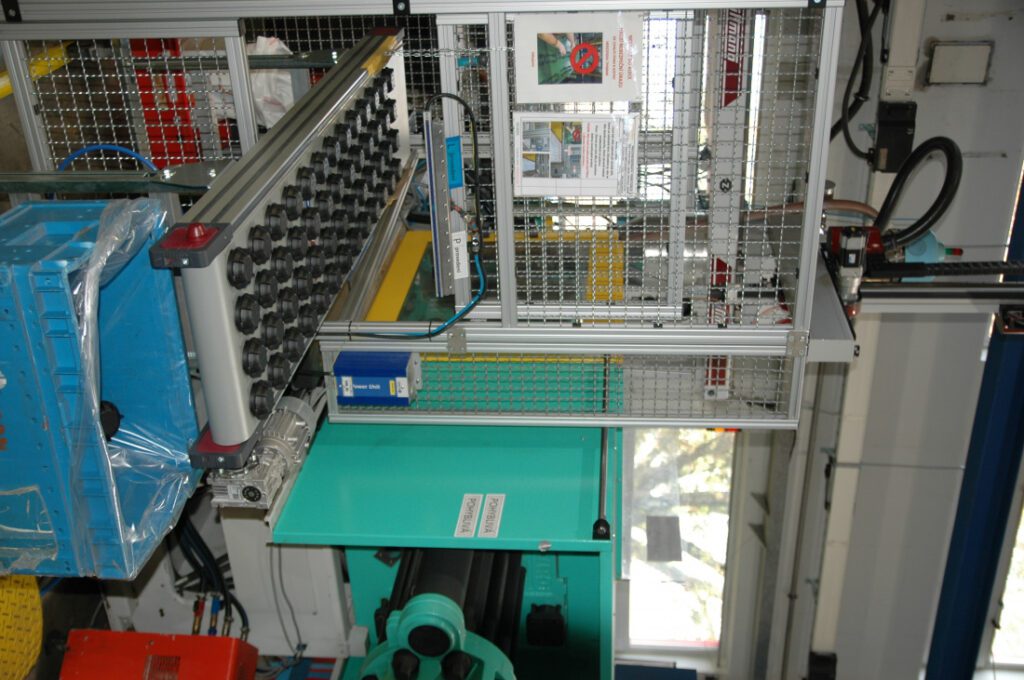 ČEGAN Vstřikování termoplastů