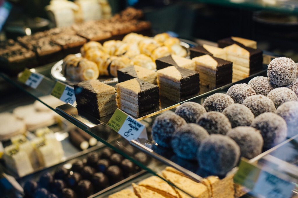 Cukrárna Čistá duše