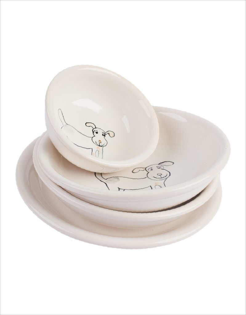 Keramická dílna Domova sv. Anežky