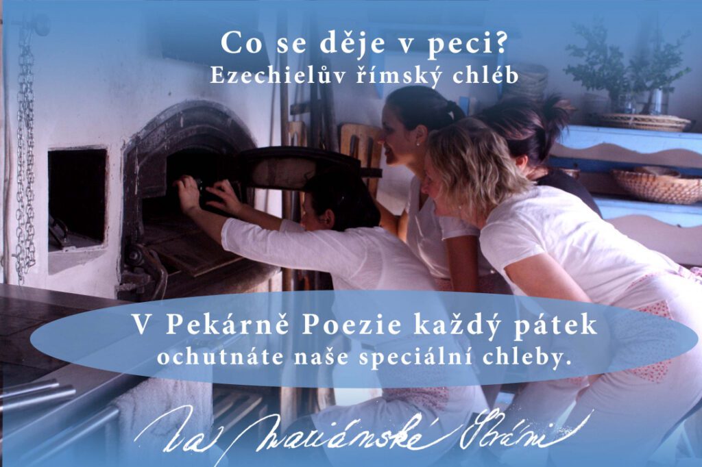 Mariánská pekárna