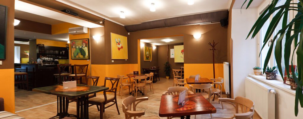 Café Restaurant Kačaba