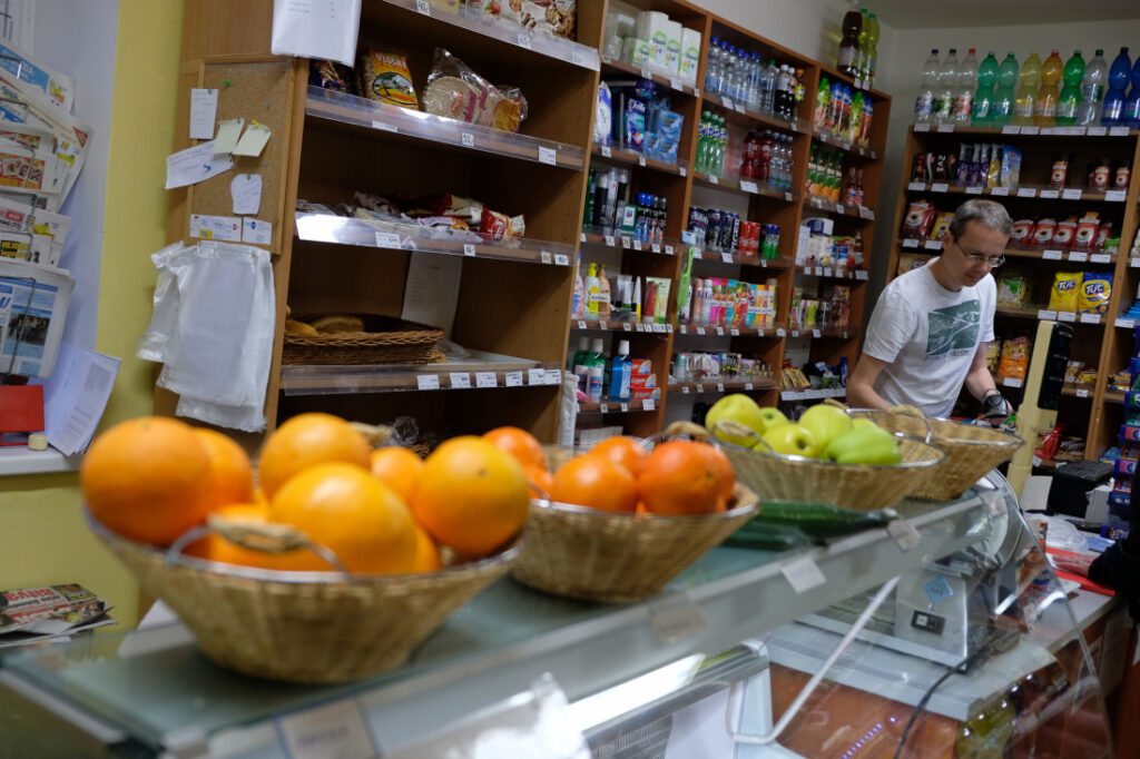 Krámek Čistá duše