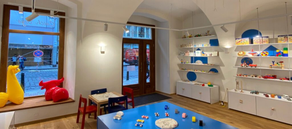 Hugo chodí bos – Vodičkova