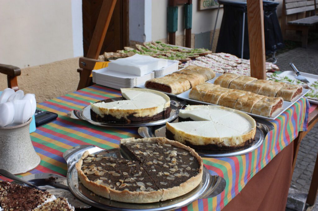 ENVIRA, o.p.s. – Catering