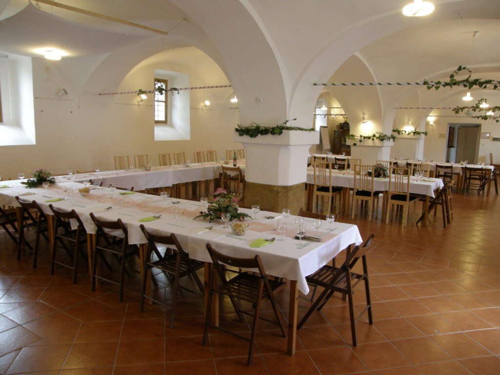 ENVIRA, o.p.s. – Catering