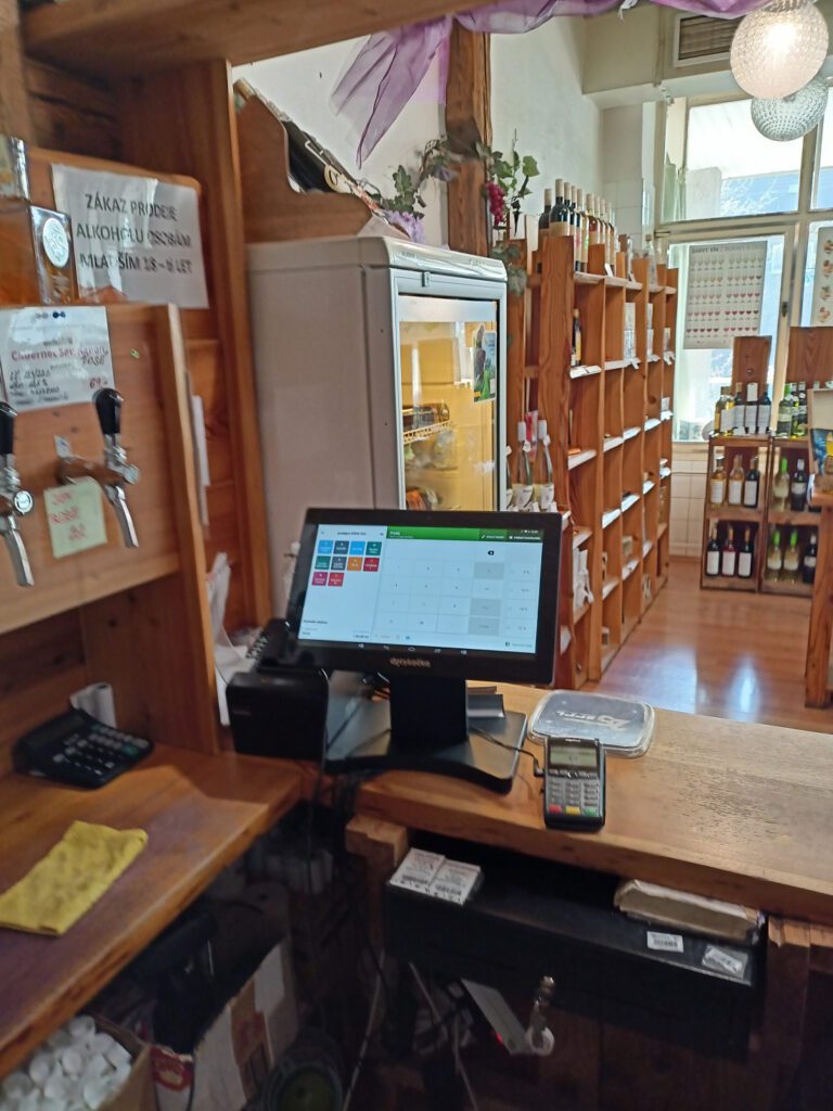 Averitas provozovna Selský dvorek Klimkovice