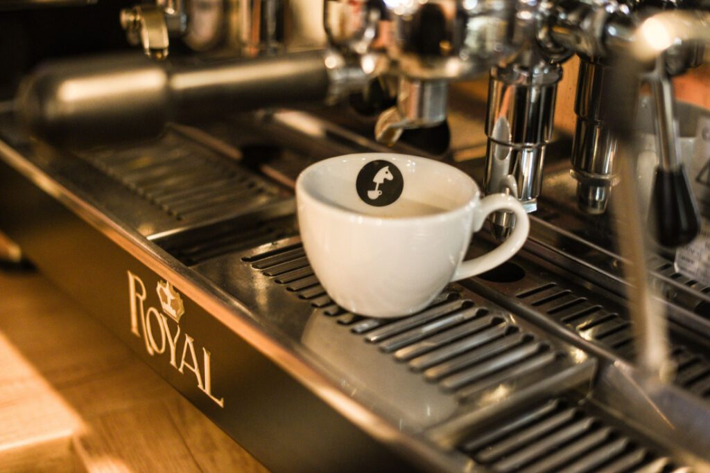 Kavárna Láry Fáry 2 Náchod