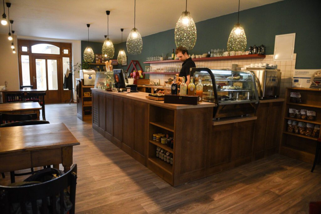 Kavárna Láry Fáry 2 Náchod