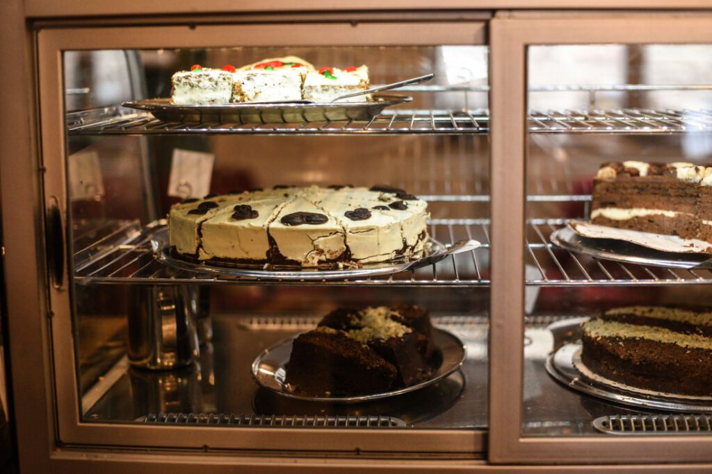 Kavárna Láry Fáry 2 Náchod