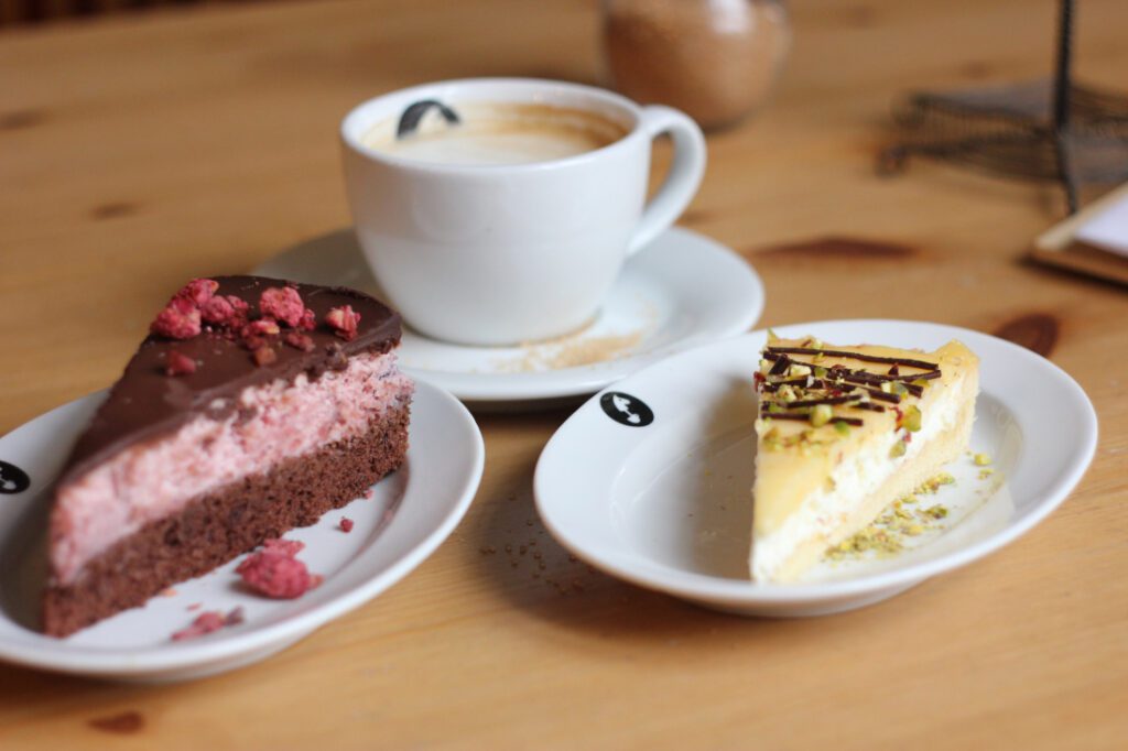 Kavárna Láry Fáry Rychnov nad Kněžnou