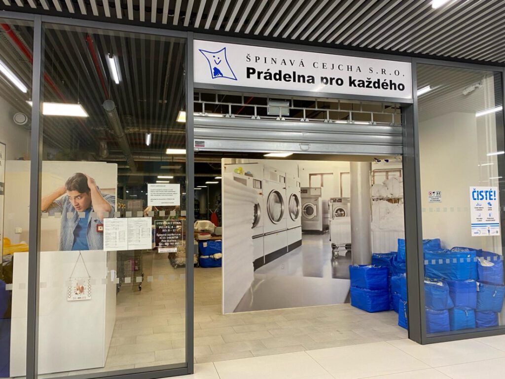 Špinavá cejcha s.r.o.