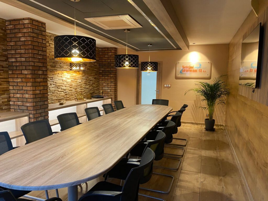 Veřejné stravování Louny s.r.o.