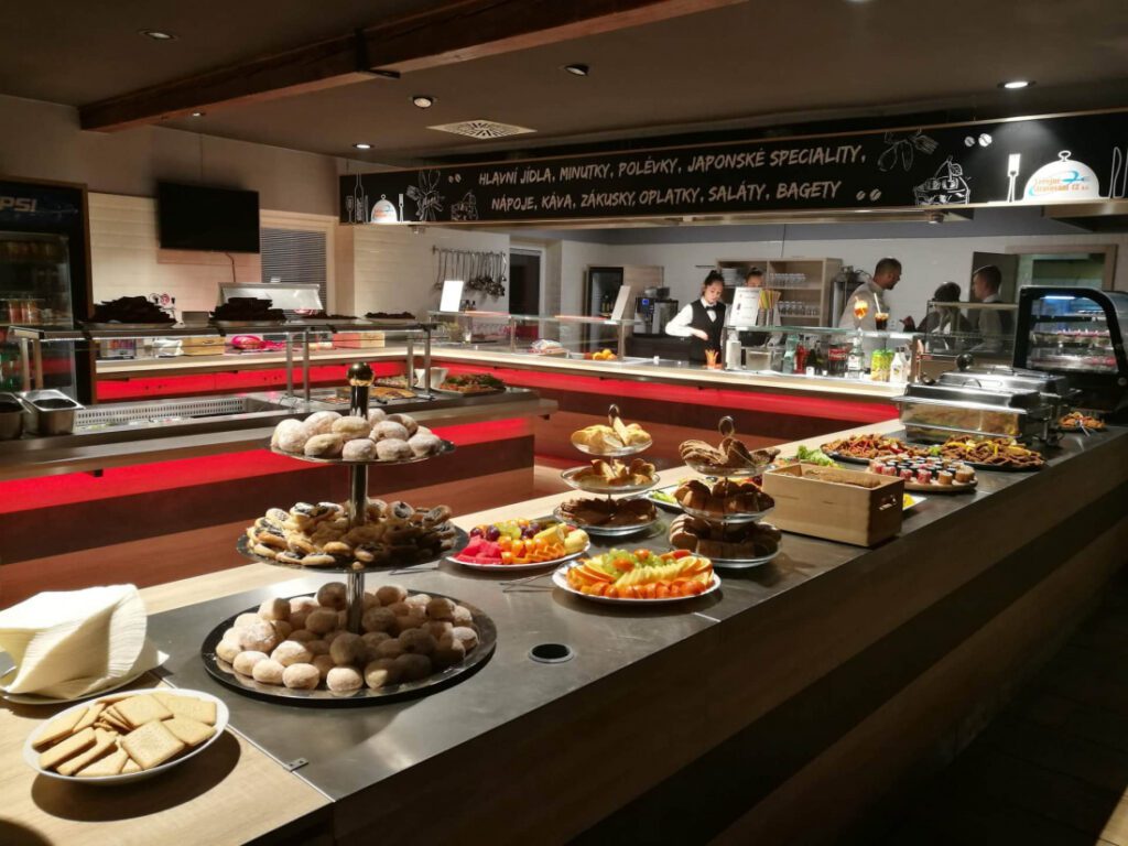 Veřejné stravování Louny s.r.o.