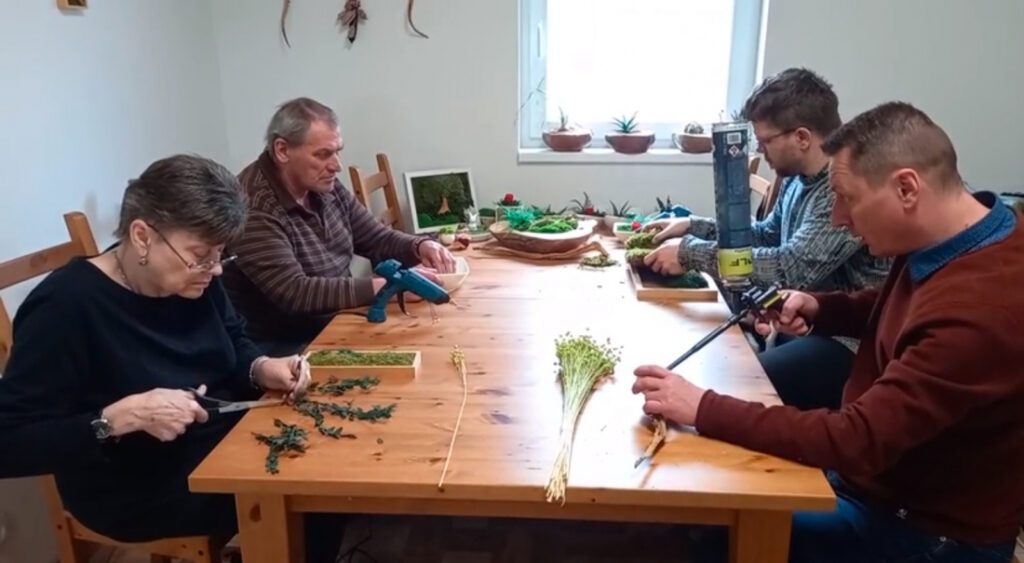 Chráněná dílna Tajuplná mysl, s.r.o.