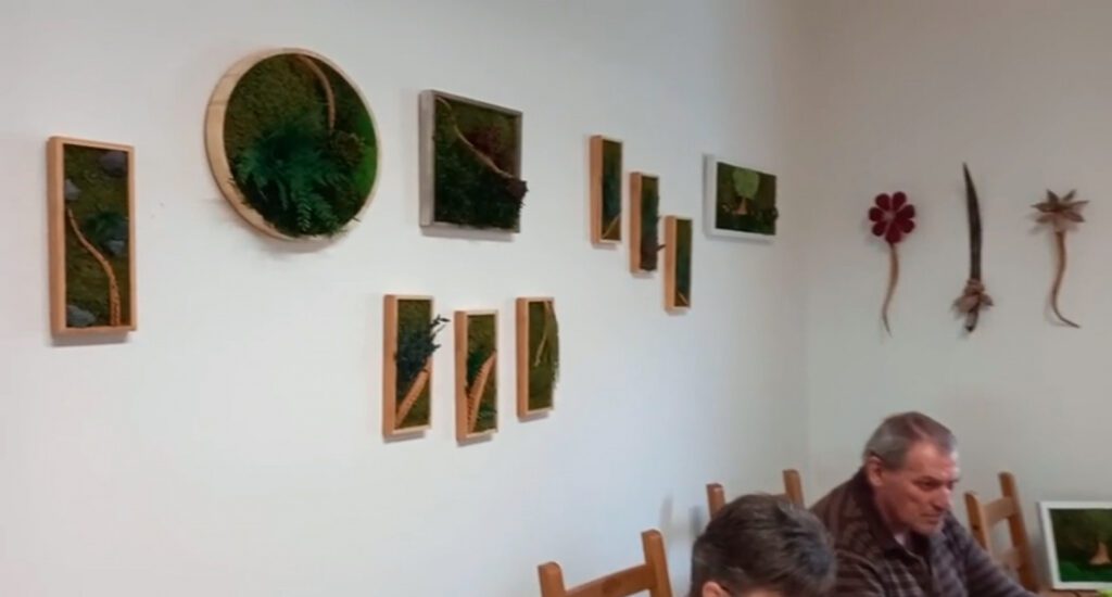 Chráněná dílna Tajuplná mysl, s.r.o.