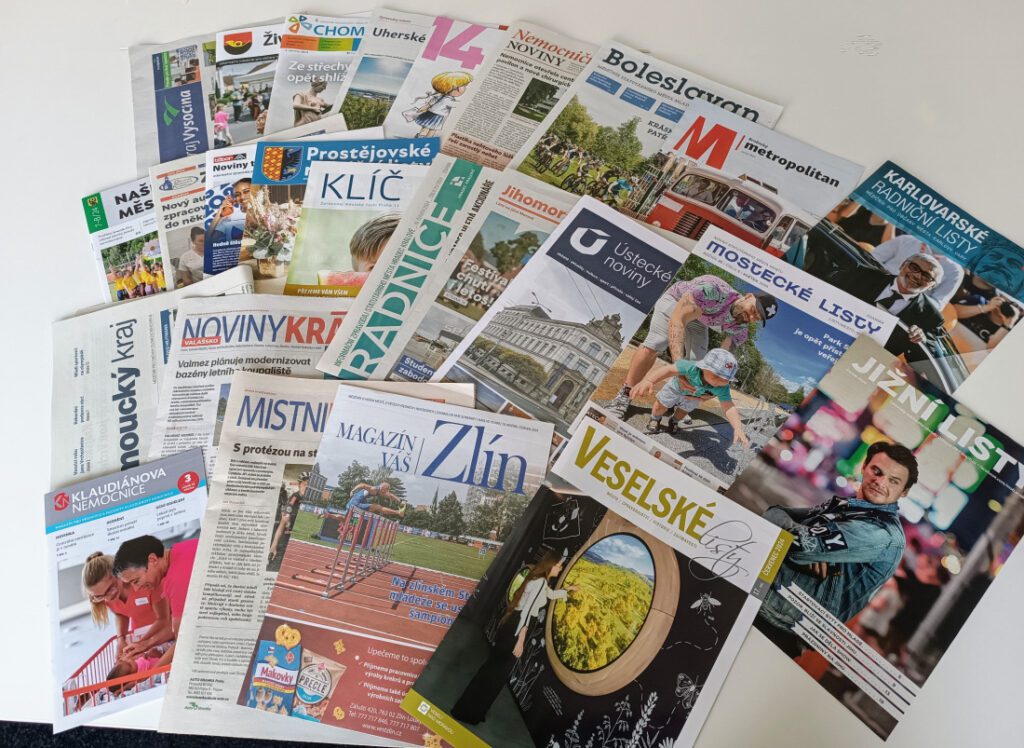 Regionální vydavatelství s.r.o.