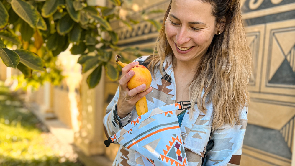 MISTKA SEWING mění životy i životní prostředí