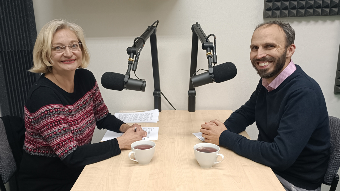 #16 Aleš Kozák: Dotaci na založení sociálního podniku jsme dostali až na potřetí, nejdřív nám nevěřili