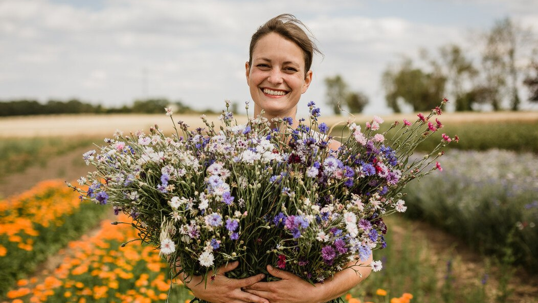Ekologické pěstování květin a floristika 2021