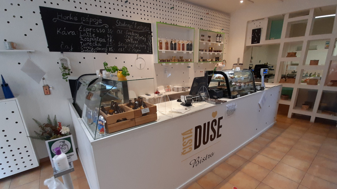 Gastro-sociální podnikání v době korony II. (Vysočina a Morava)