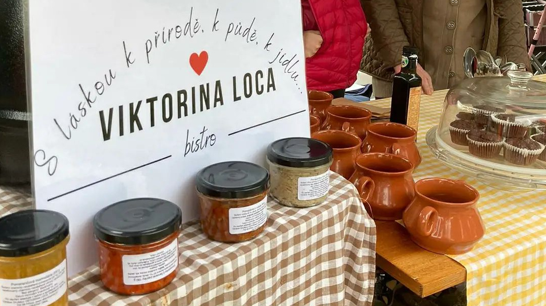 Catering a bistro družstva Viktorina Loca