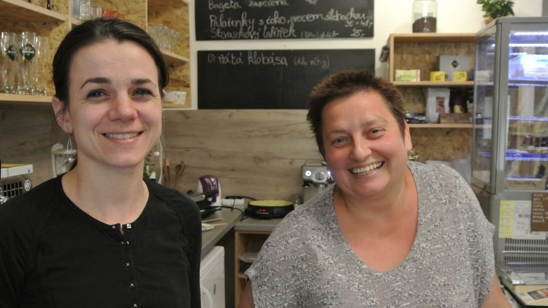 Krámek s dobrotami Maleč