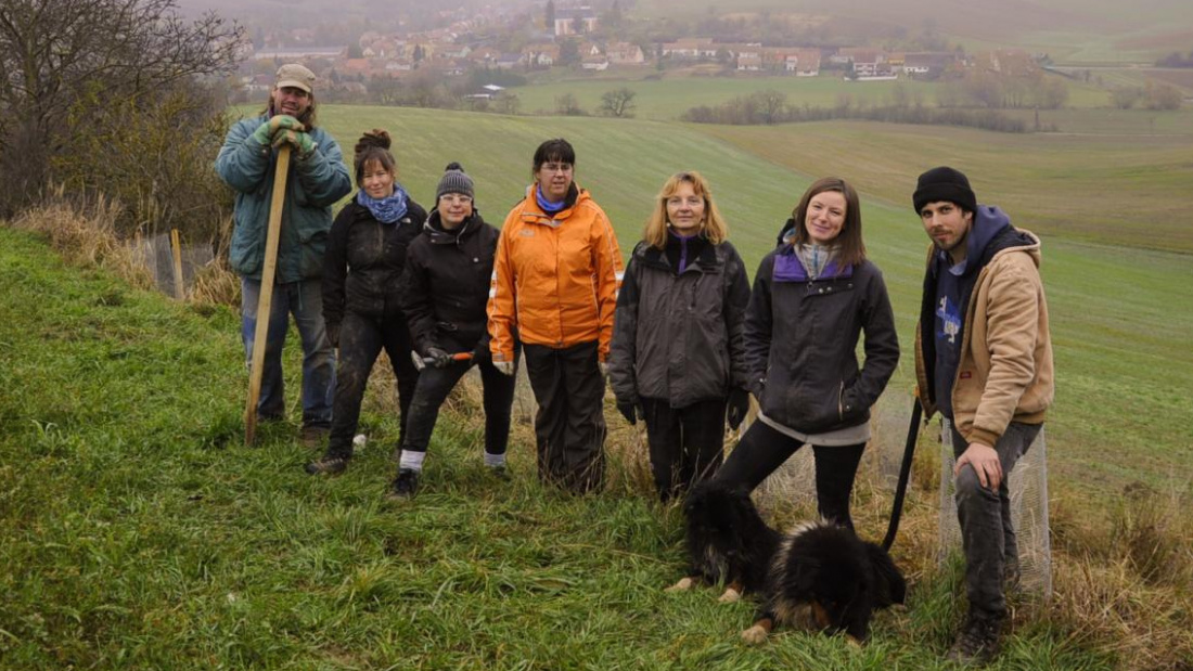 Environmentální sociální podnik Jasan u Brna