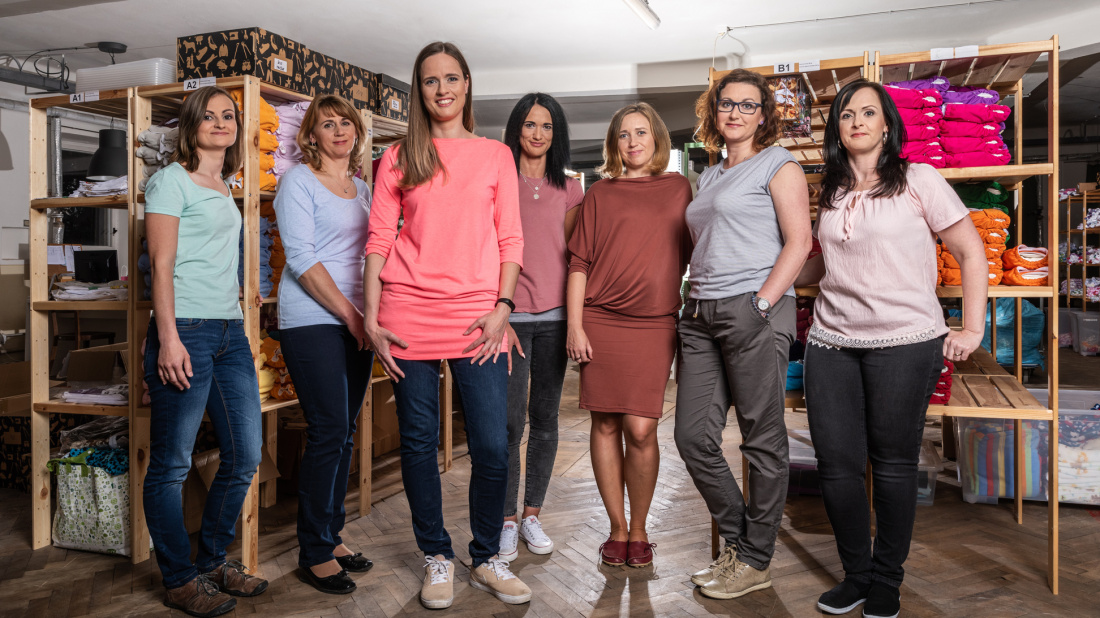 Anavy: Otestováno na dětech