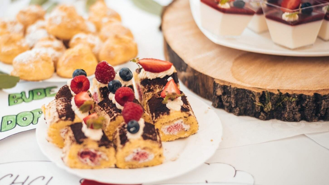 Dobroty: kulinářské zázraky na počkání