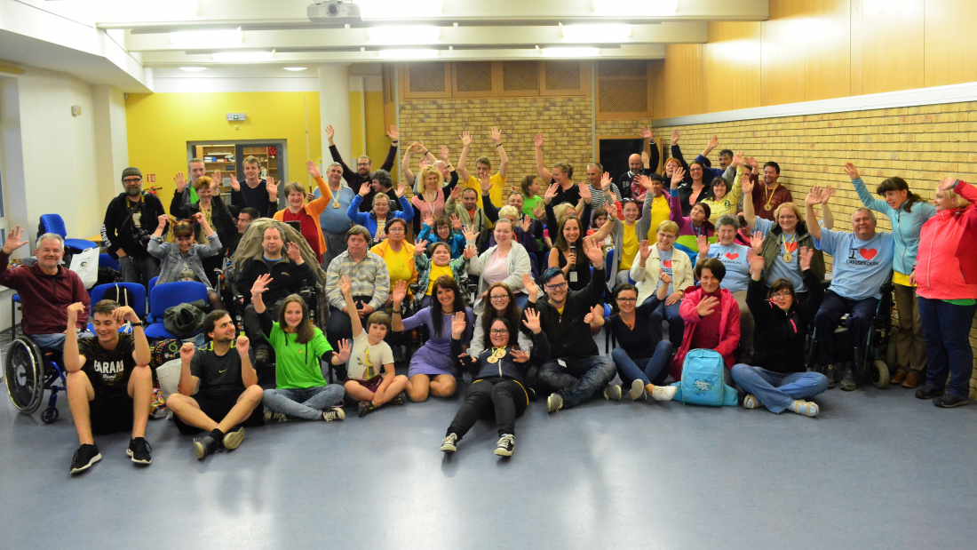 Centrum Kosatec pomáhá bořit bariéry