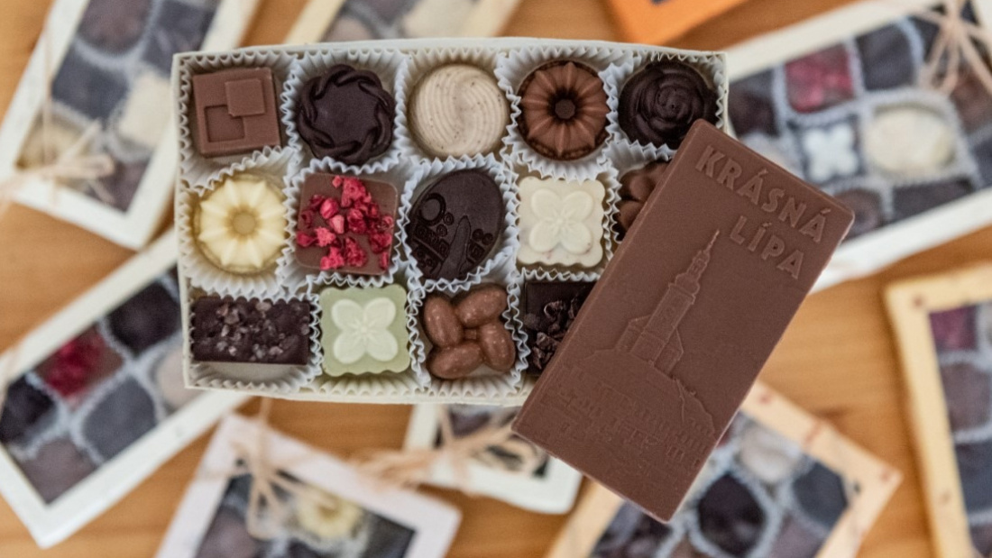 Sociální podnikání, které voní čokoládou