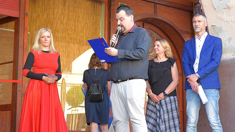 PROMETHEUS Effect láká do centra Žatce