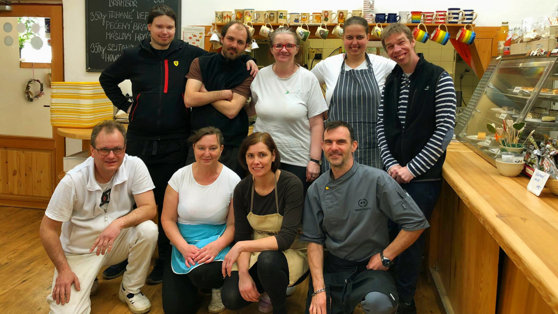 ENVIRA: zelená oáza uprostřed Prahy