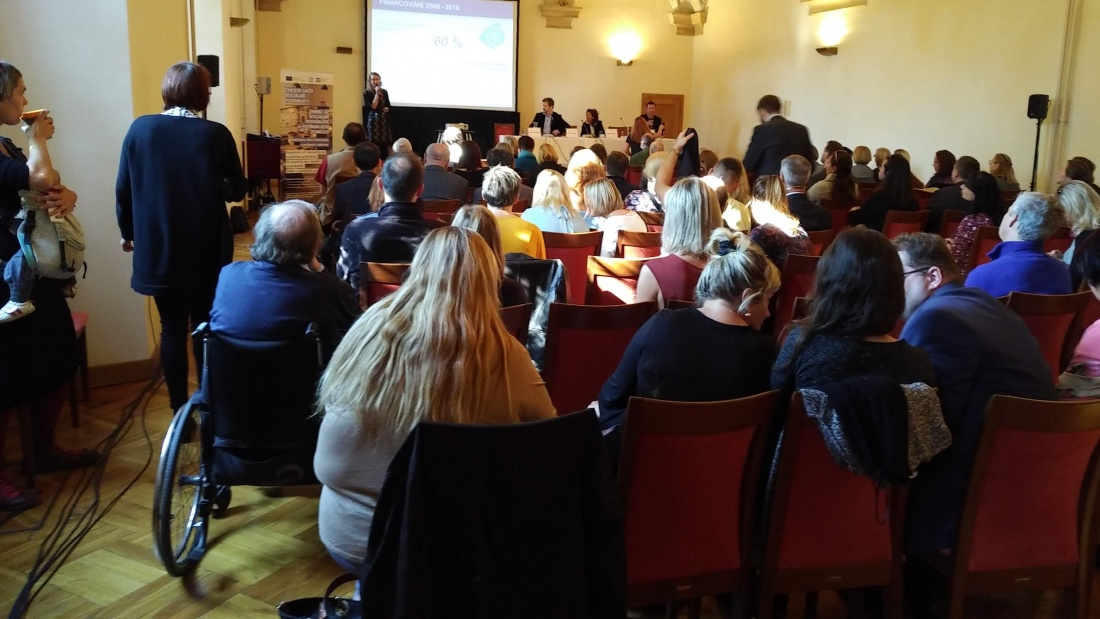 Konference 2018 – Naši sousedé přistupují k sociálnímu podnikání různorodě