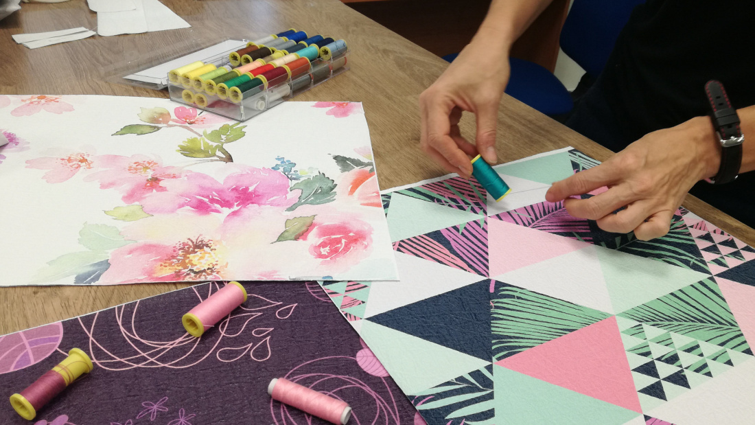 Voňavá tiskárna ze Zlína