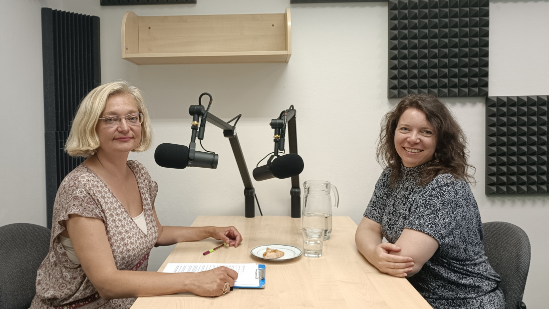 #12 Marie Froulíková: Nabízíme švédský stůl vzdělávacích možností