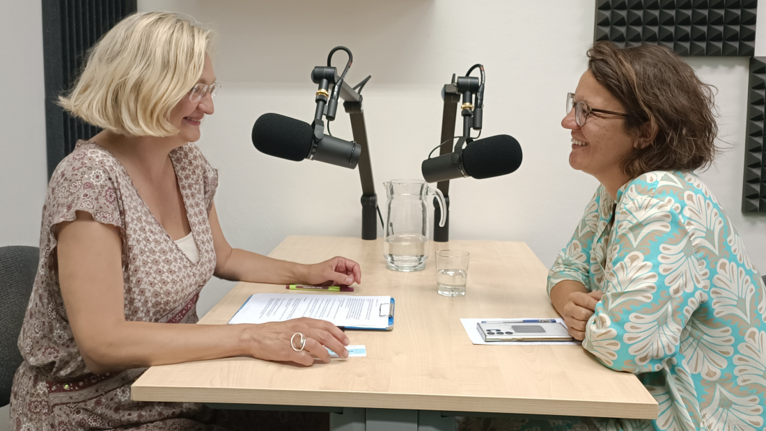 #11 Anna Brabcová: Rozvíjíme ekosystém sociálního podnikání