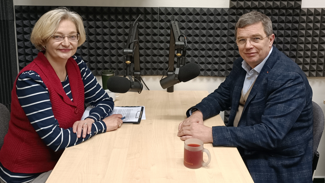 #19 Jan Školník: Systém nás nepodněcuje přemýšlet o tom, co je v malém městě dobře