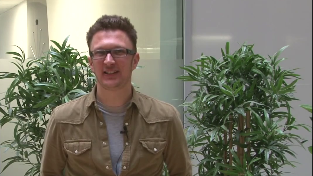 Jonathan Clitheroe o sociálním podnikání ve Velké Británii