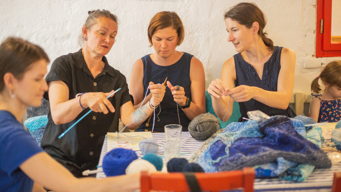 Kabinet CB dává starým věcem nový život