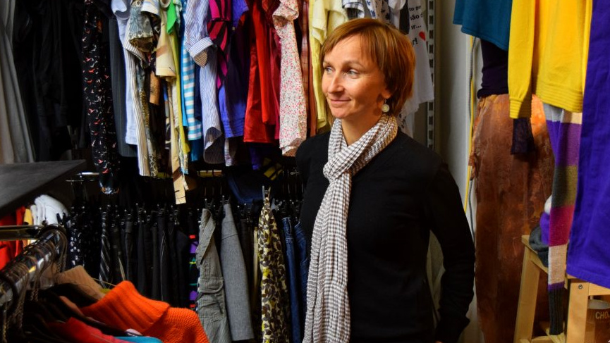 Restart Shop pomáhá mladým, kteří neměli v životě moc štěstí