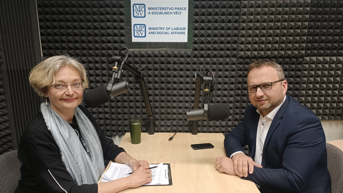 #17 Marian Jurečka: Potenciál sociálního podnikání je teprve na začátku příběhu