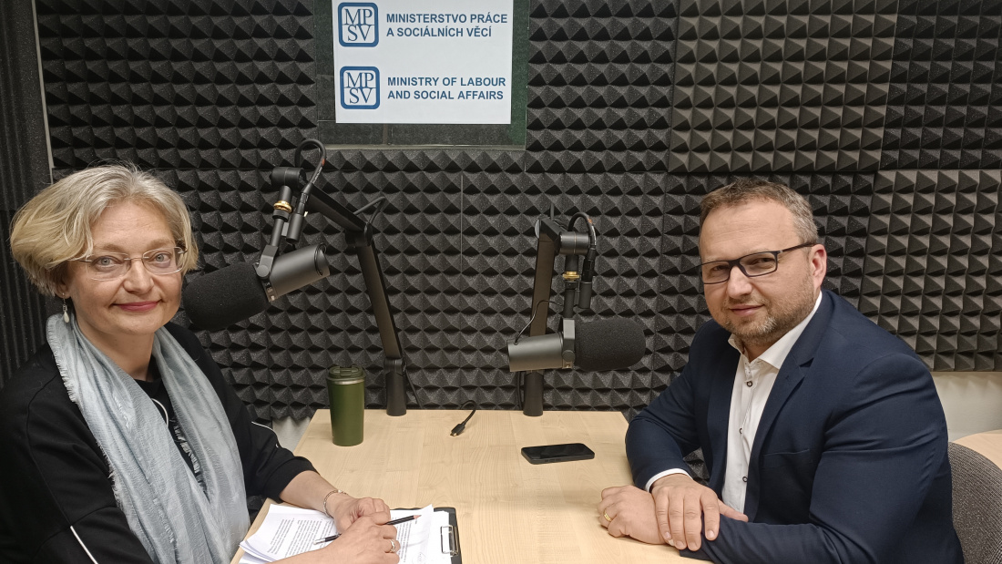 Marian Jurečka: Potenciál sociálního podnikání je teprve na začátku příběhu