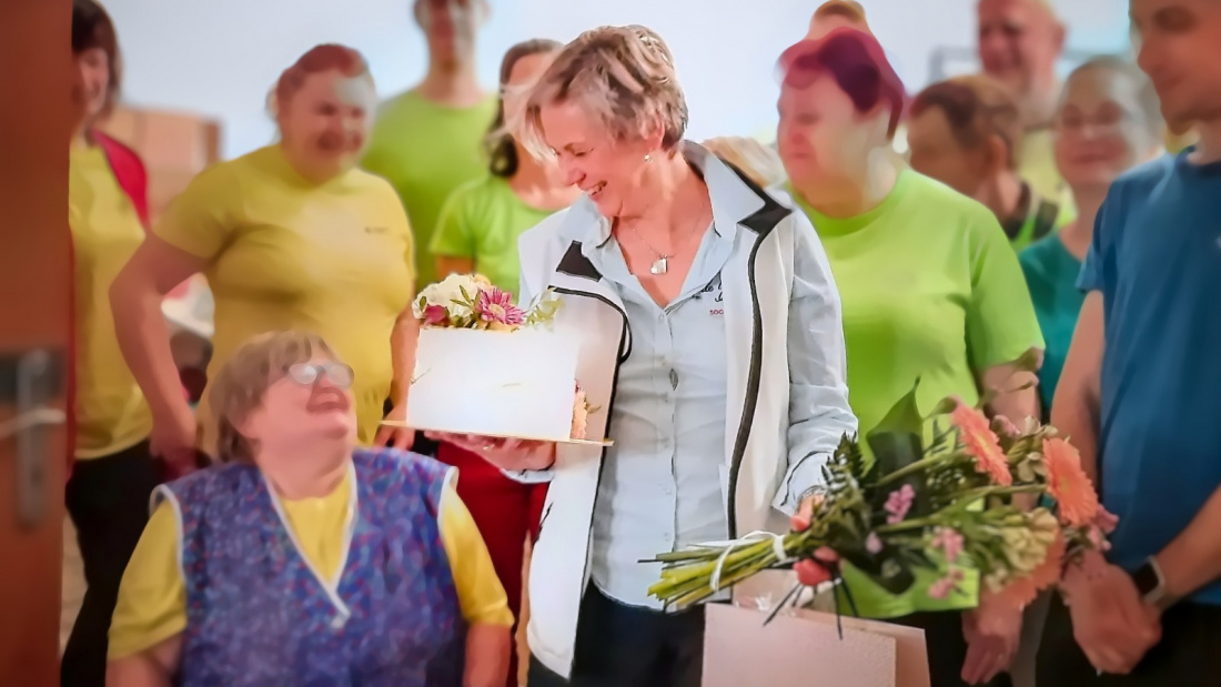 Šárka Suchánková našla v sociálním podniku druhou rodinu