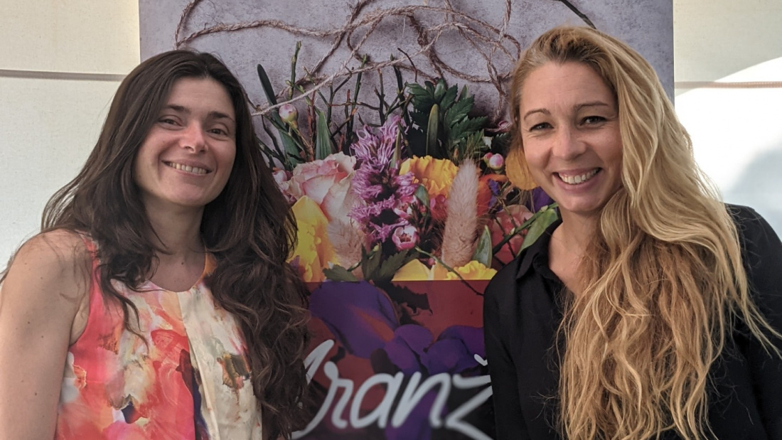 #08 Tereza Leperlier Chvalová: Aranžérie je místo pro práci i relaxaci