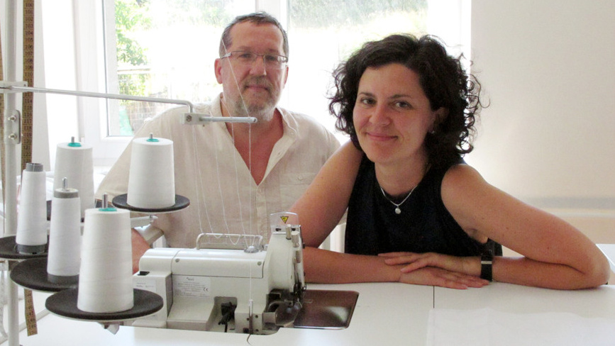 Družstvo TEXman: od polštářů k fullfillmentu