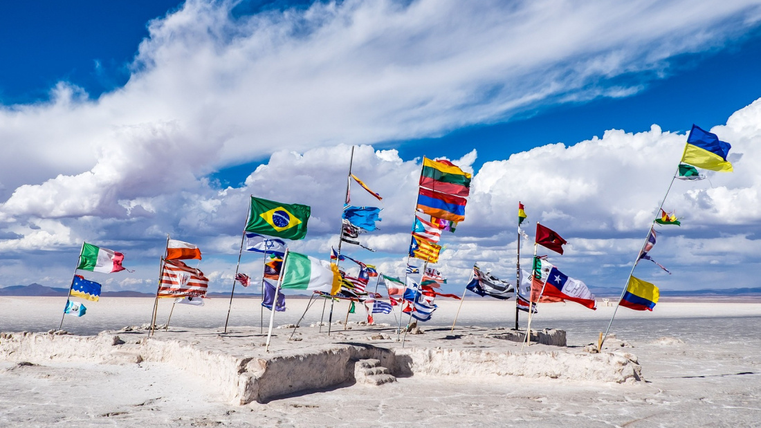 Sociální podnikání v Bolívii