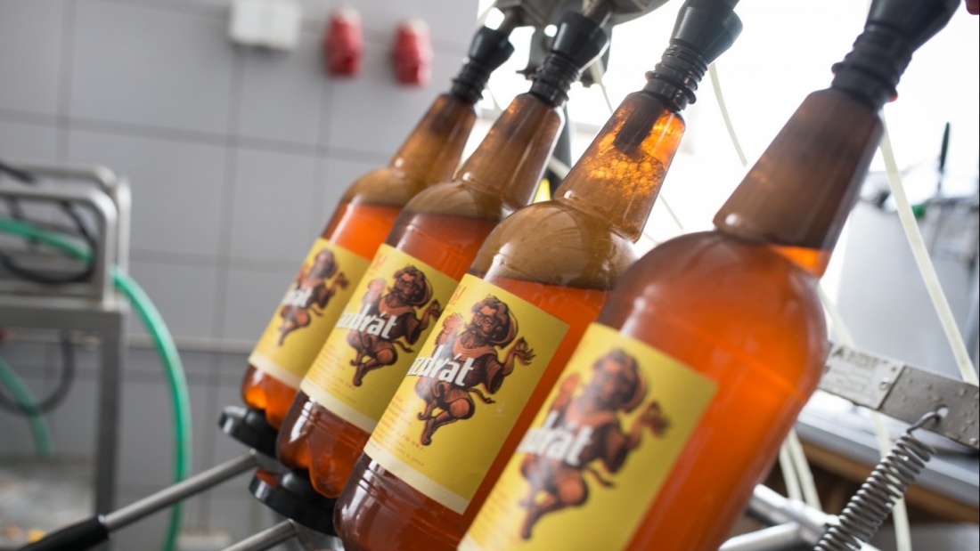 Sociální podniky umí i vařit pivo