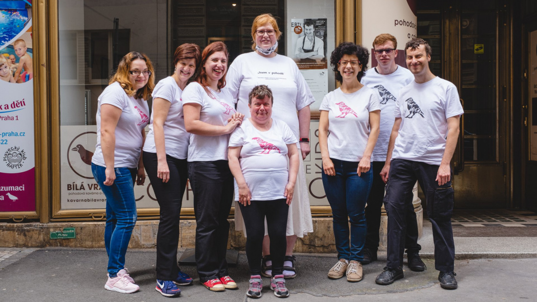 #02 Lucie Mervardová: Vedeme ”normální” kavárenský život