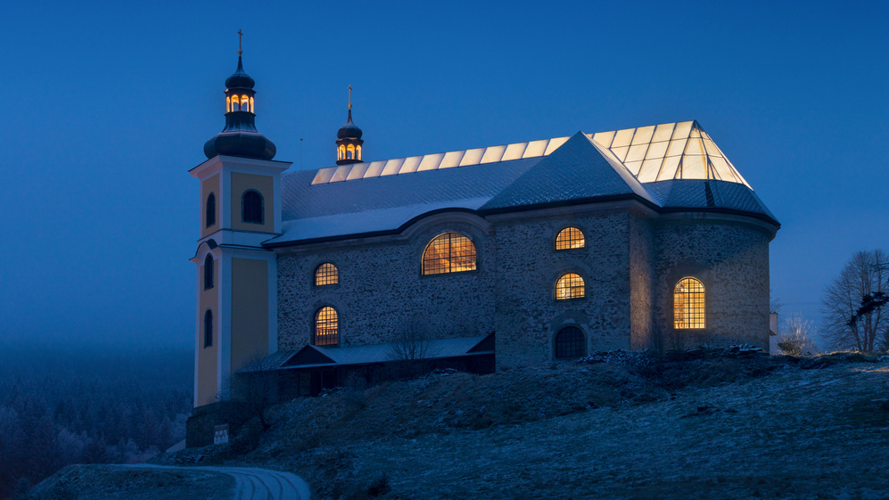 Sociální podnikání začalo obnovou kostela